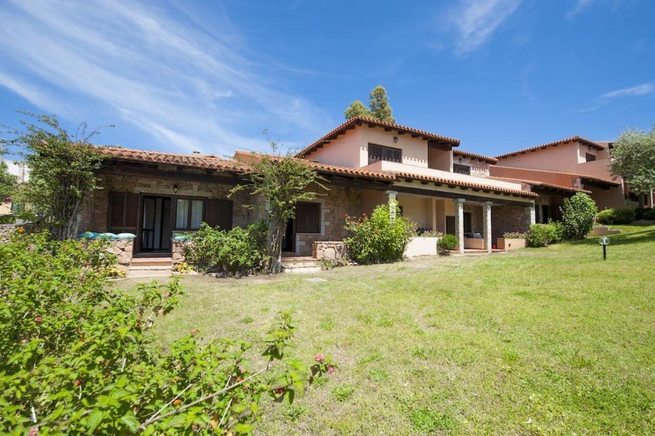 Residence Approdo Verde 圣特奥多罗 外观 照片