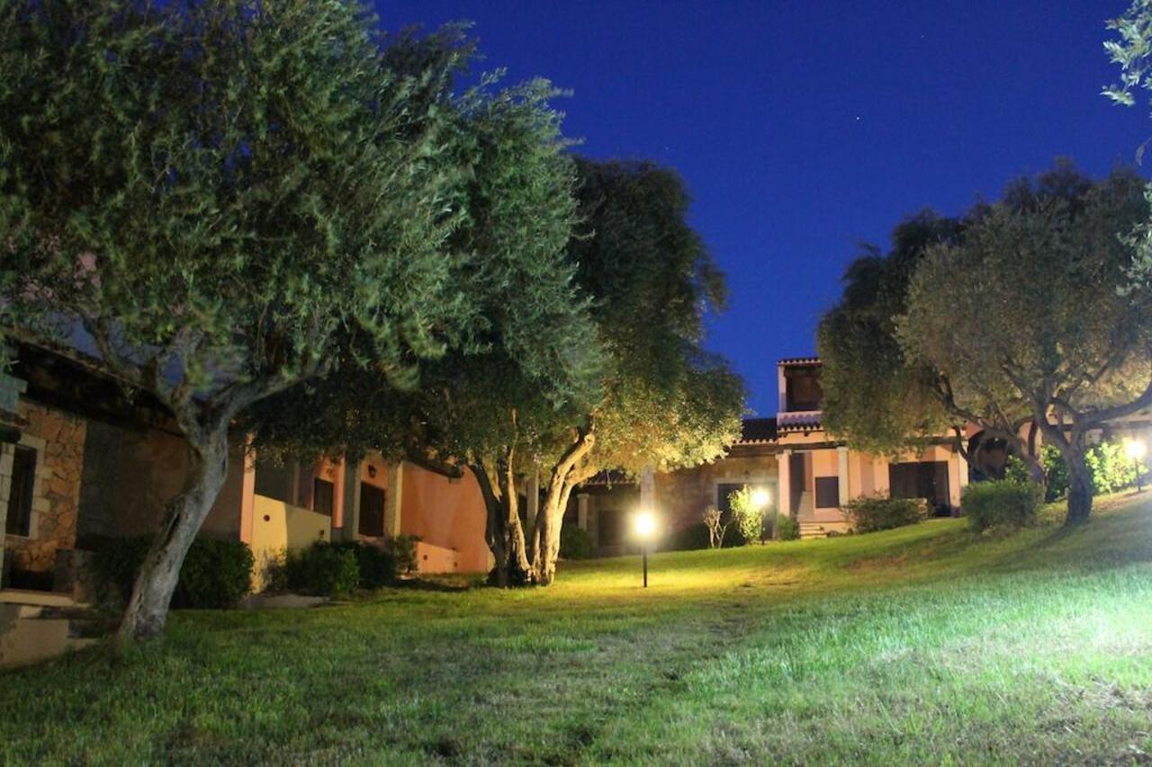 Residence Approdo Verde 圣特奥多罗 外观 照片