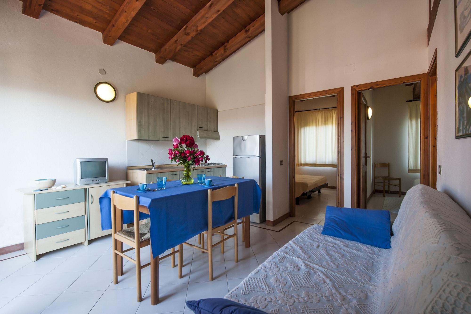 Residence Approdo Verde 圣特奥多罗 外观 照片