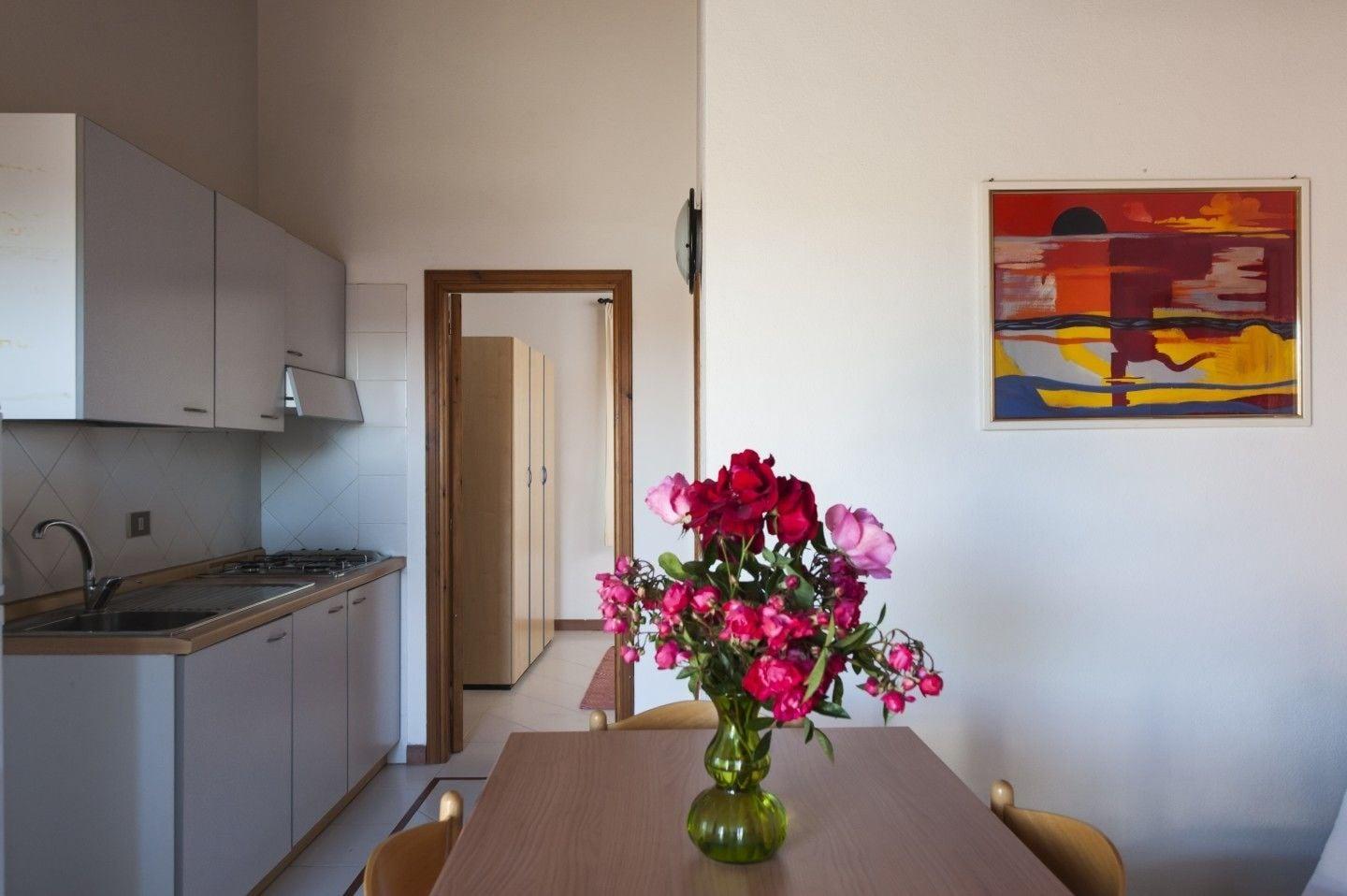 Residence Approdo Verde 圣特奥多罗 外观 照片