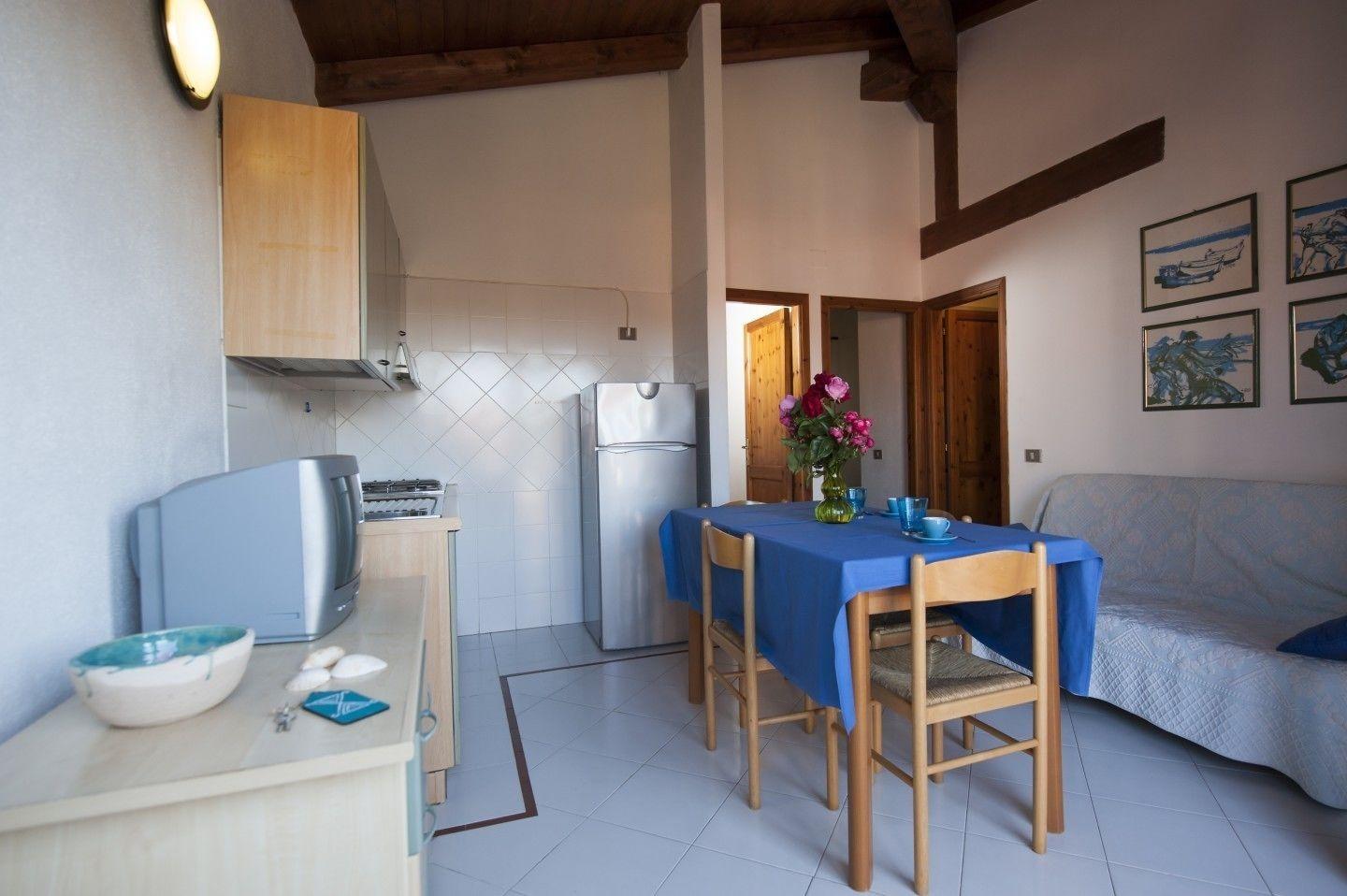 Residence Approdo Verde 圣特奥多罗 外观 照片