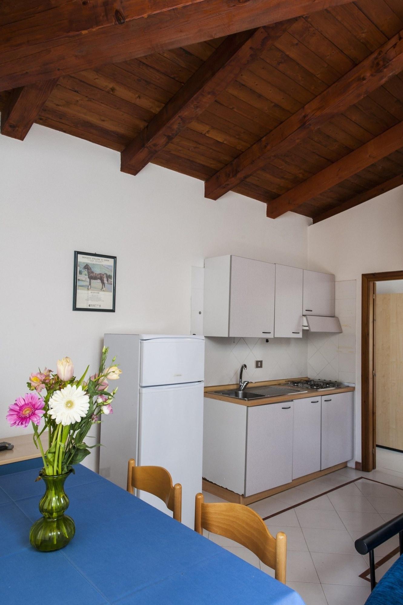 Residence Approdo Verde 圣特奥多罗 外观 照片