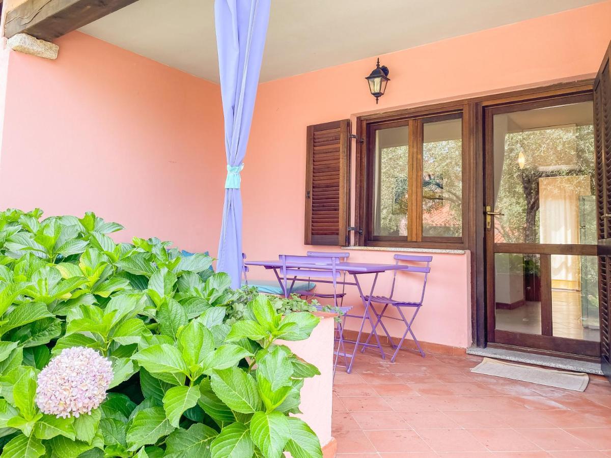 Residence Approdo Verde 圣特奥多罗 外观 照片