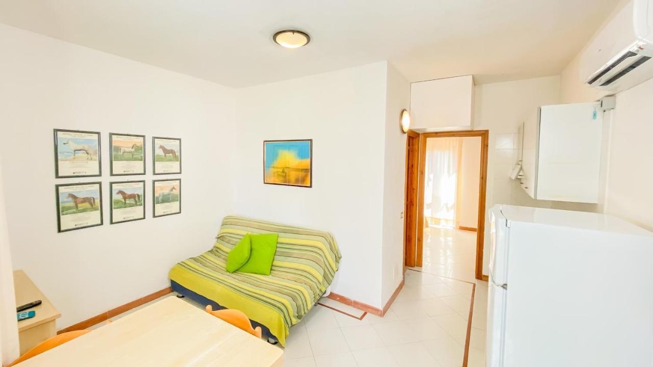 Residence Approdo Verde 圣特奥多罗 外观 照片