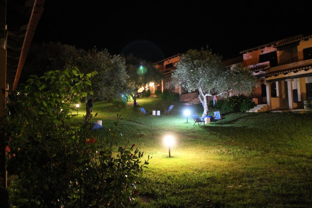 Residence Approdo Verde 圣特奥多罗 外观 照片