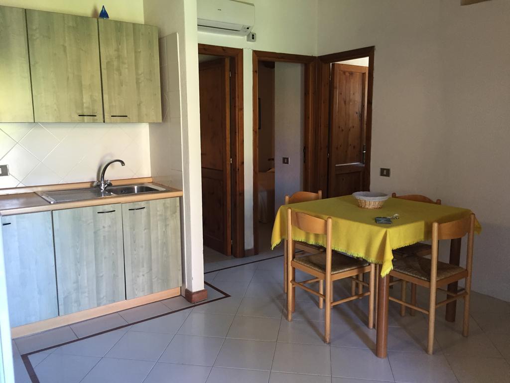Residence Approdo Verde 圣特奥多罗 外观 照片