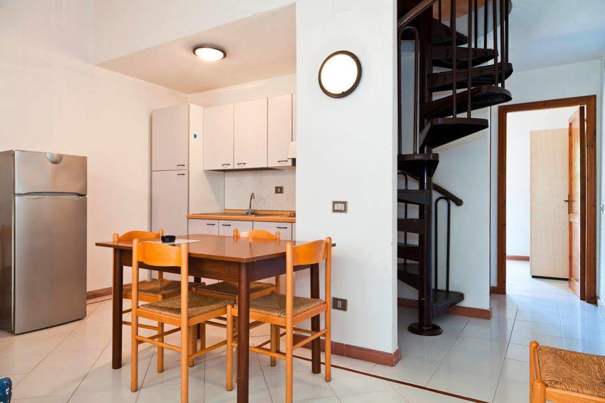 Residence Approdo Verde 圣特奥多罗 外观 照片