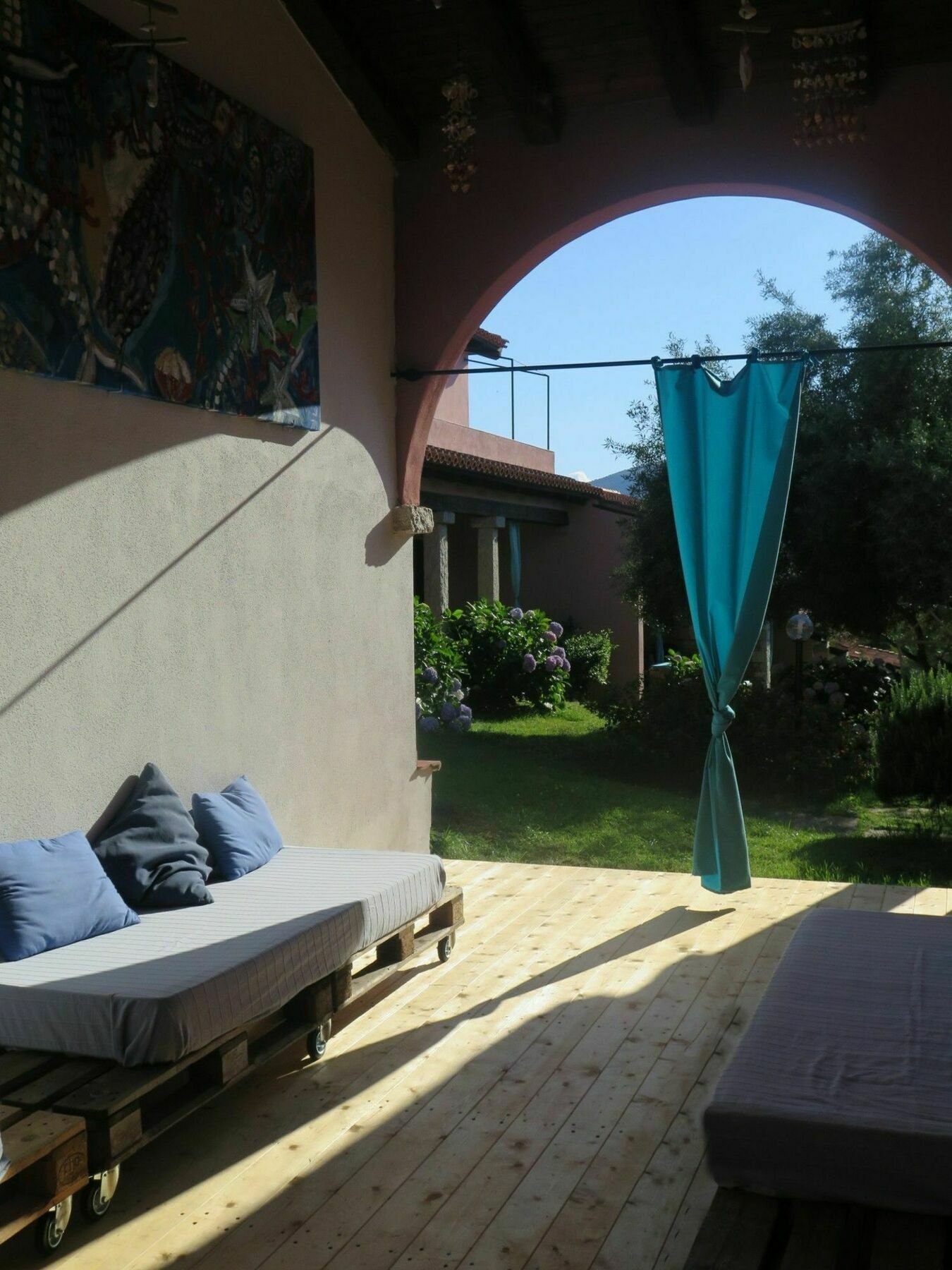 Residence Approdo Verde 圣特奥多罗 外观 照片