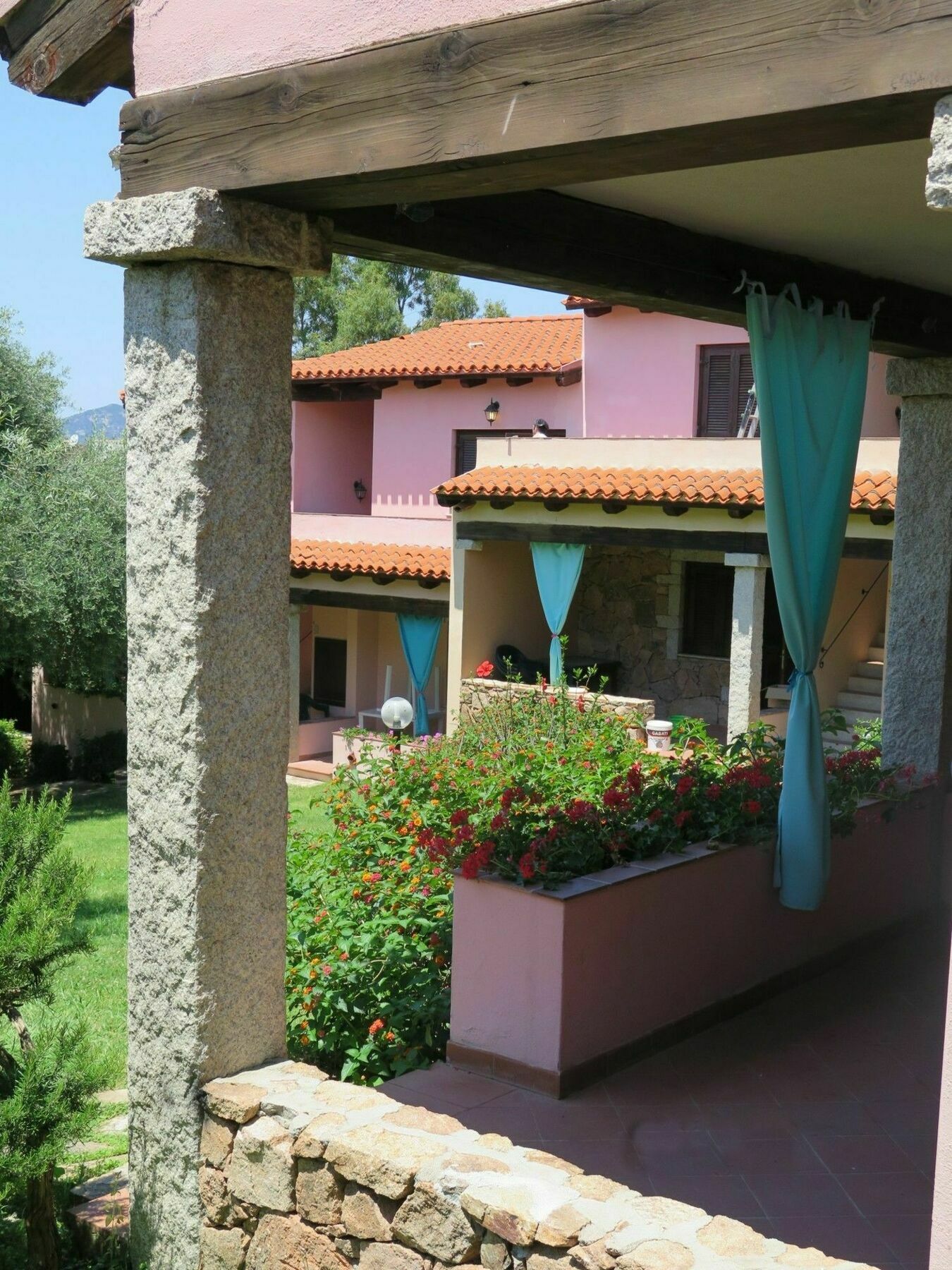 Residence Approdo Verde 圣特奥多罗 外观 照片
